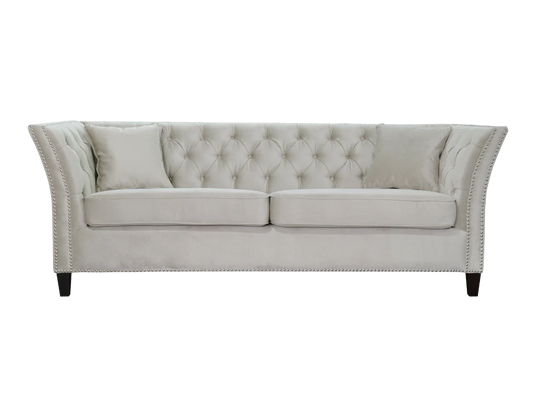 Spacious 3 Seater Sofa