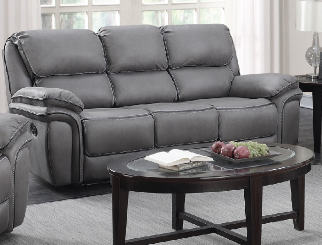 Comfort Cove 3RR Recliner Grey