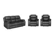 Urban Recliner Suite - Image 7 | Furniture World NZ