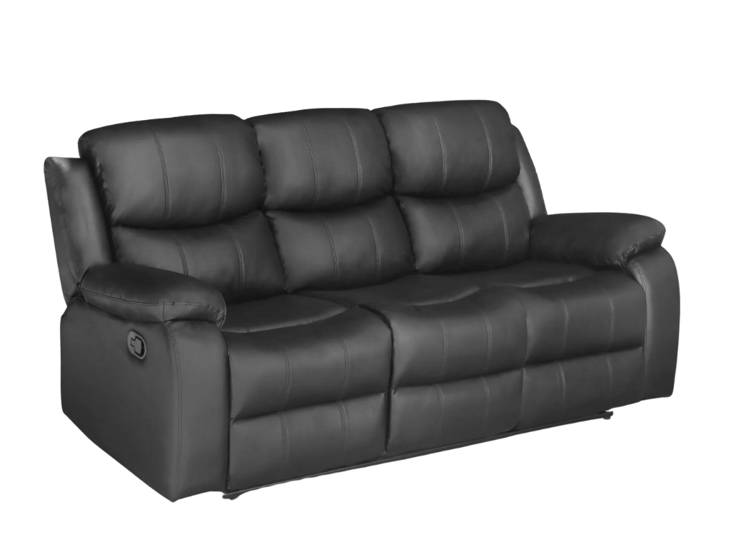 Urban 3 Seater Recliner - Image 4 | Furniture World NZ