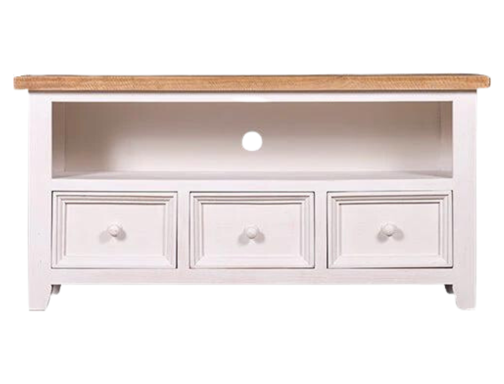 Nelson Bay Small 1.2m Wide Tv Unit