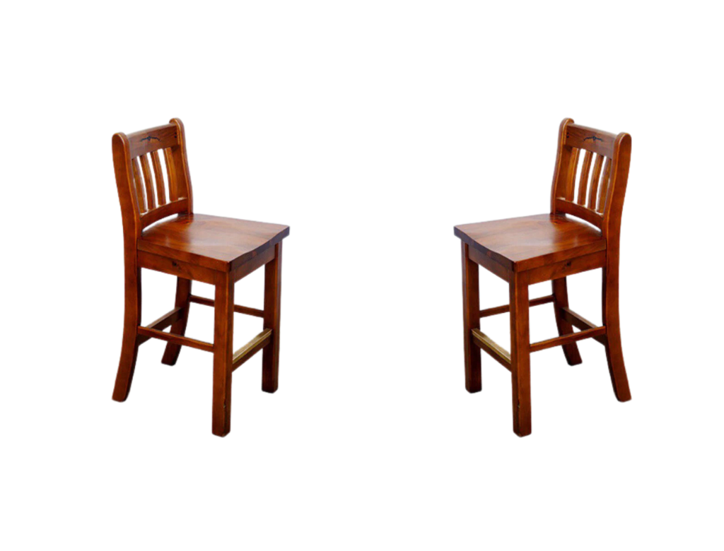 Edison Bar Stools Set of 2