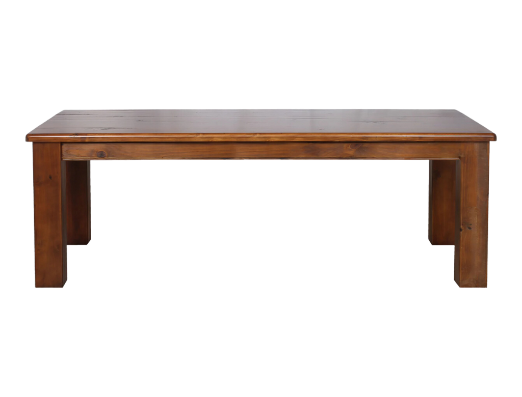 Edison 2.4m Dining Table