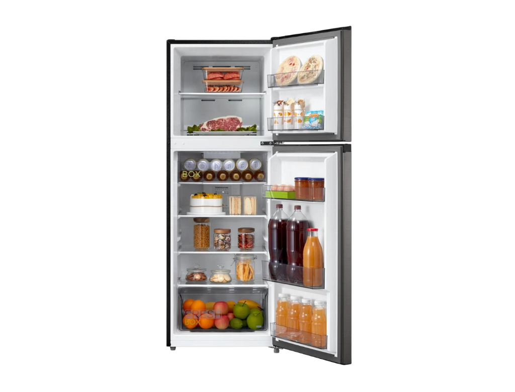 Midea Meet 236L Top Mount Fridge Freezer