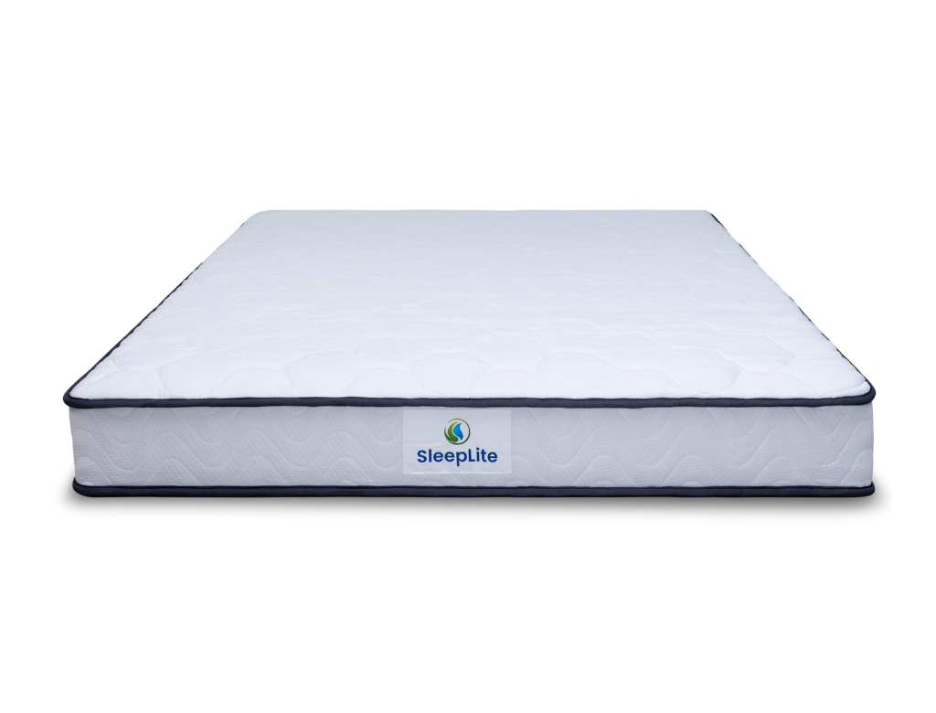 SleepLite Mattress + Eco Bed Base