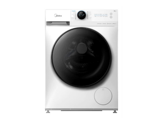 Midea MF200 9KG Front Load Washing Machine White