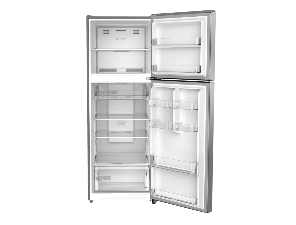 Midea 320L Top Mount Fridge Freezer