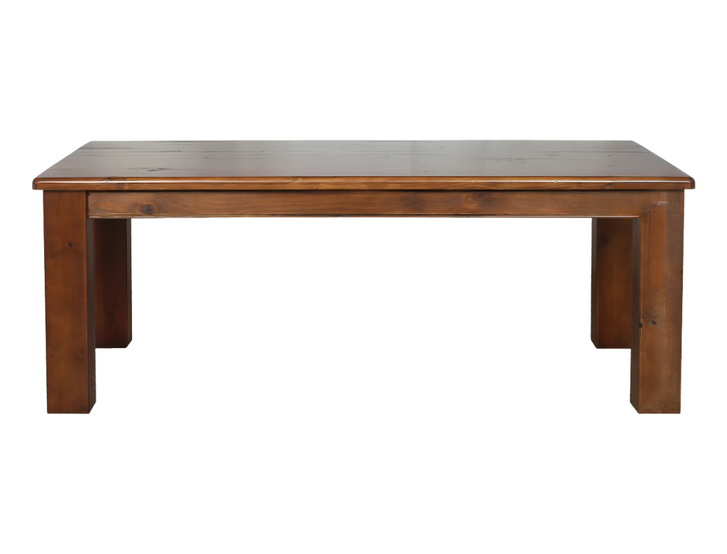 Edison 2.1m Dining Table