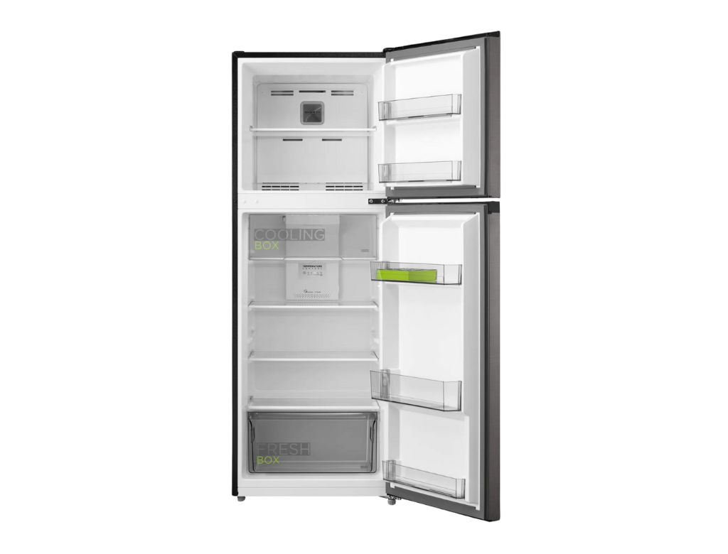 Midea Meet 236L Top Mount Fridge Freezer