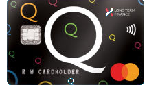 Q Card - 12 months interest free